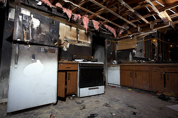 Licensed Odor Removal service in Kensington, MD - Fire Damage Laser Cleaning